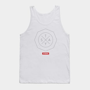 Stay Strong Tank Top